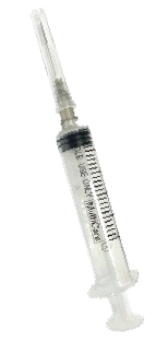 Sterile Hypodermic Syringe 3ml/5ml/10ml